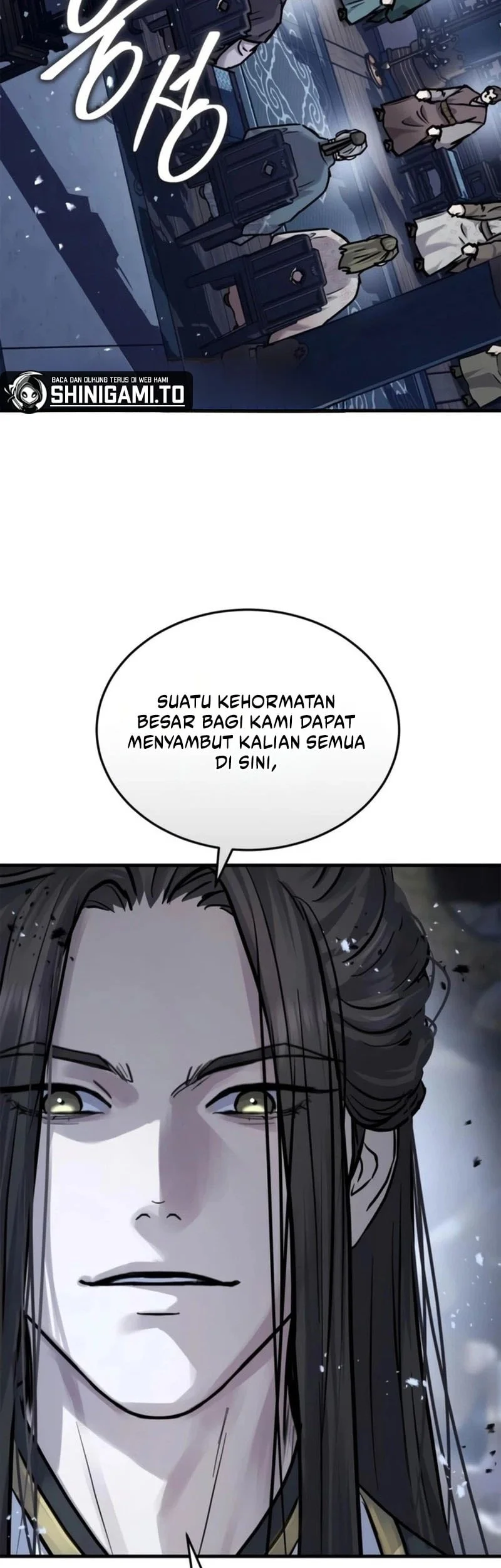 Absolute Dominion Chapter 104 - halaman 65