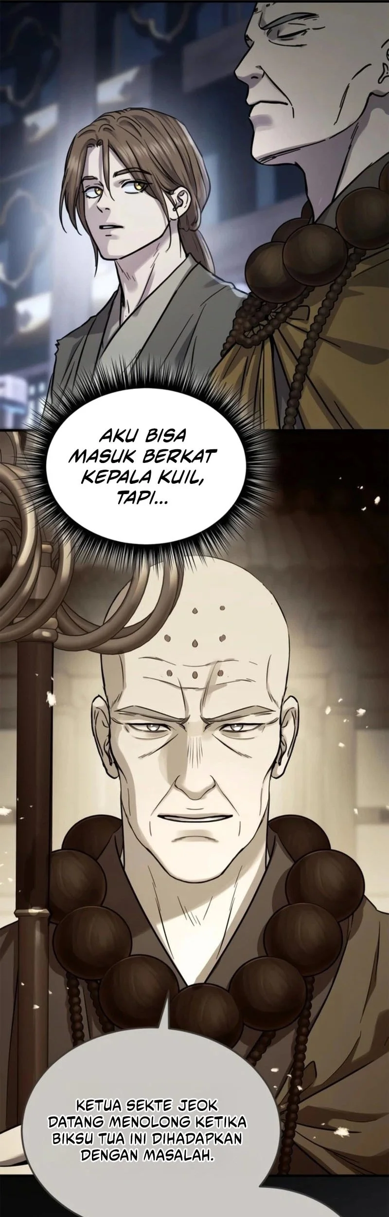 Absolute Dominion Chapter 104 - halaman 67