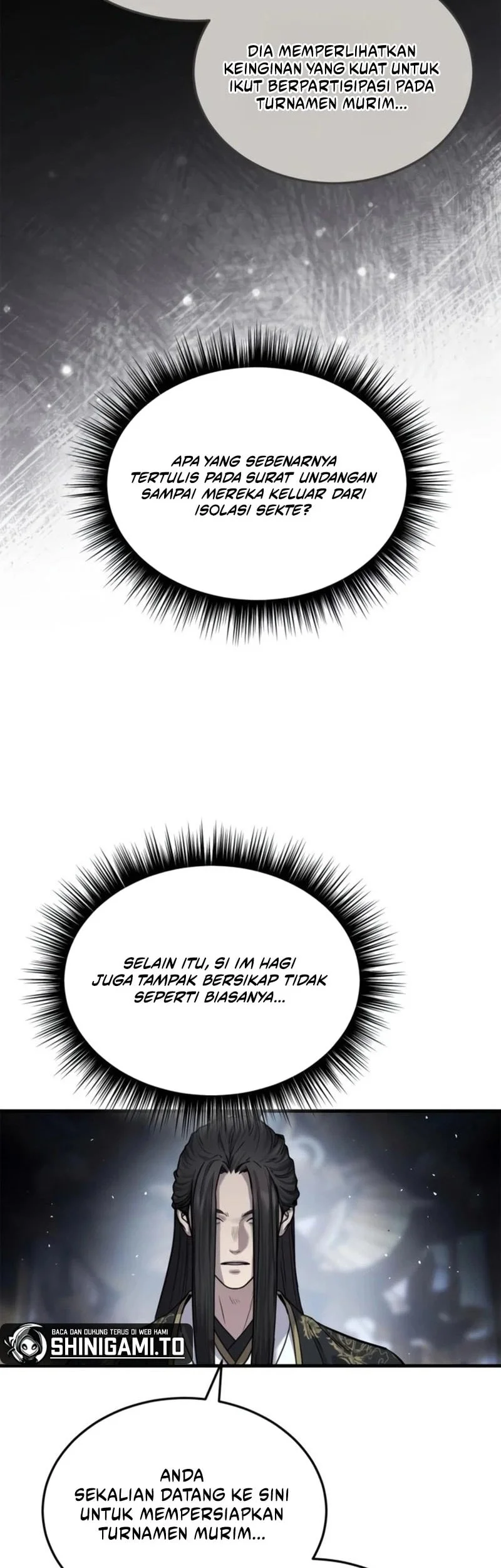 Absolute Dominion Chapter 104 - halaman 68