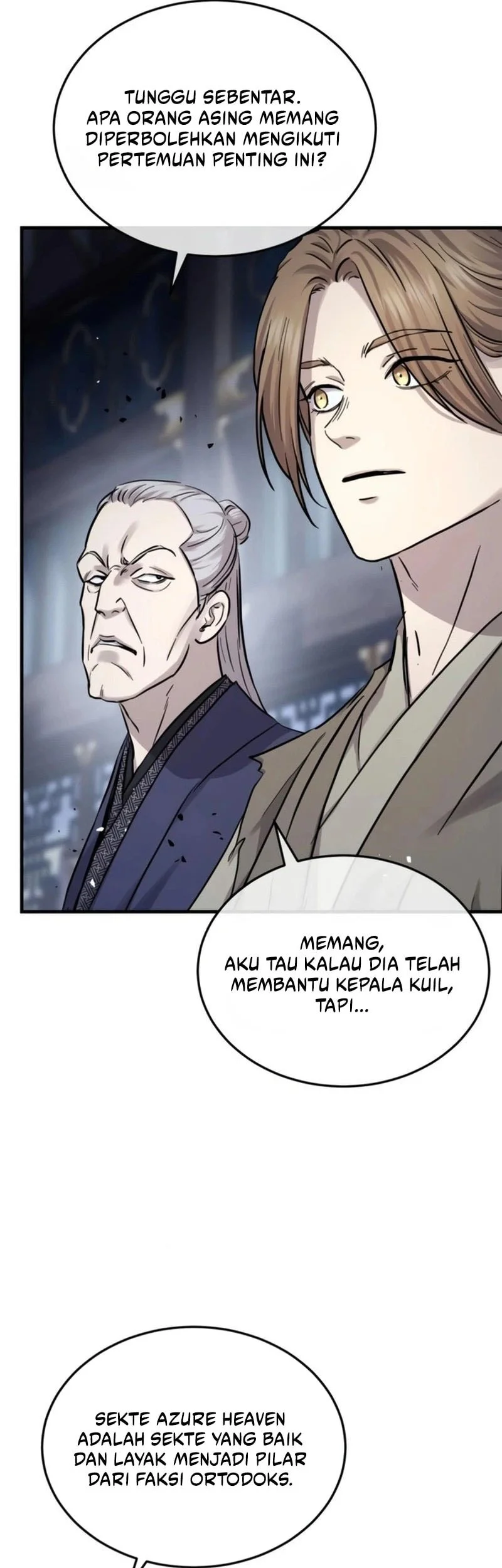 Absolute Dominion Chapter 104 - halaman 71