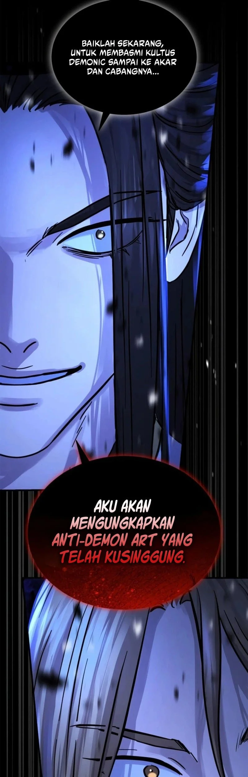 Absolute Dominion Chapter 104 - halaman 74