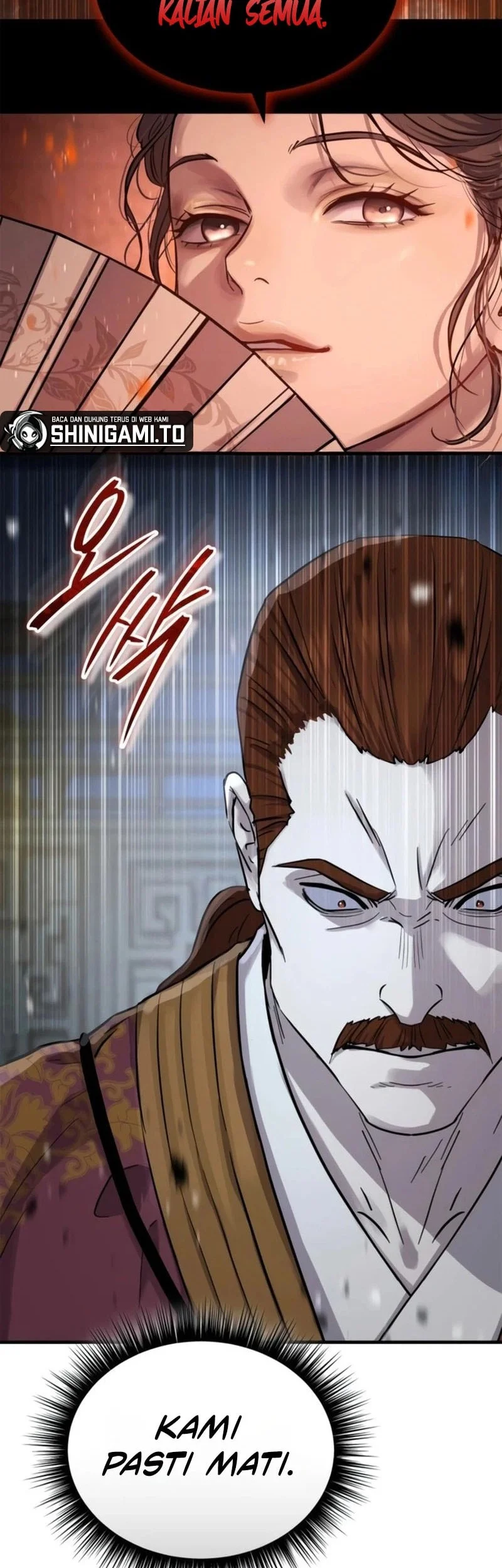 Absolute Dominion Chapter 104 - halaman 8