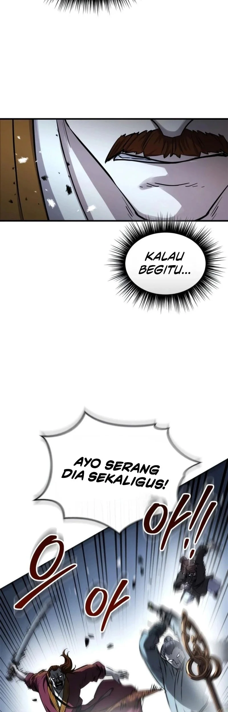 Absolute Dominion Chapter 104 - halaman 9