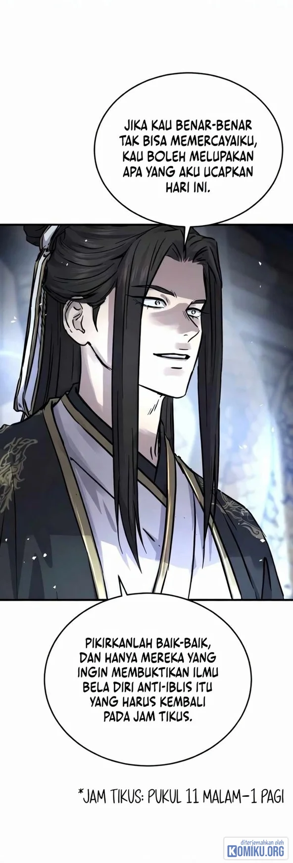 Absolute Dominion Chapter 105 - halaman 10