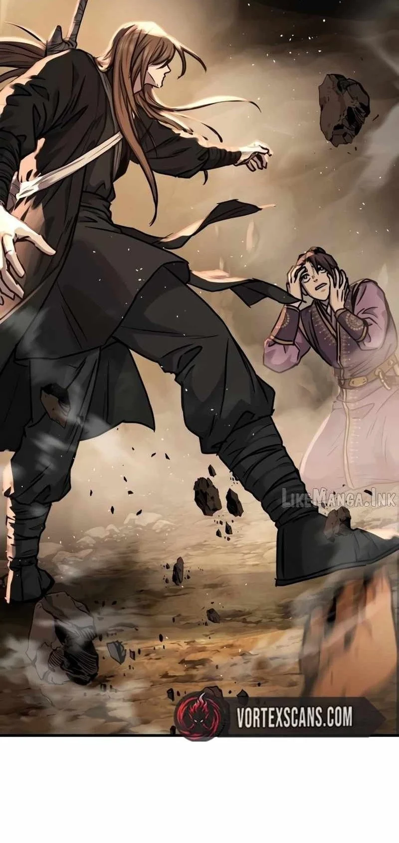 Absolute Dominion Chapter 105 - halaman 106