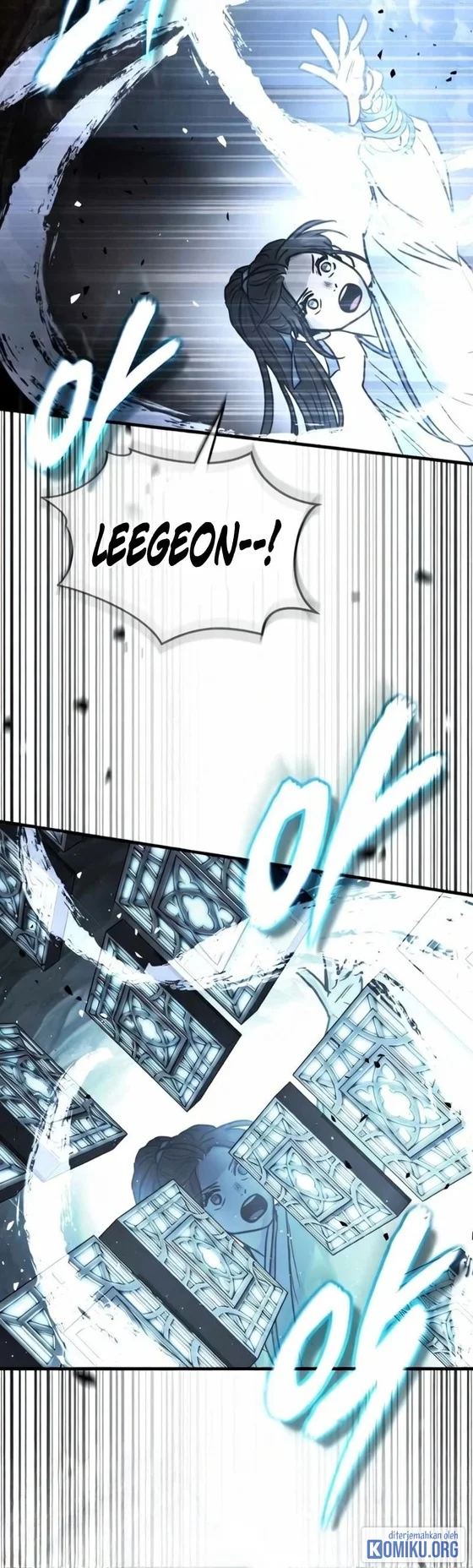 Absolute Dominion Chapter 105 - halaman 113