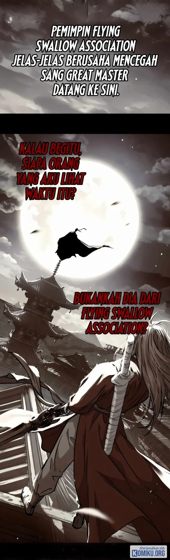 Absolute Dominion Chapter 105 - halaman 16