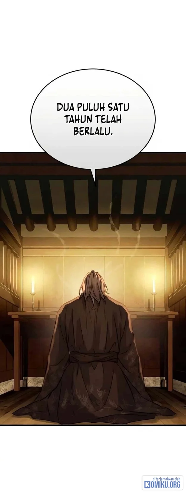 Absolute Dominion Chapter 105 - halaman 22