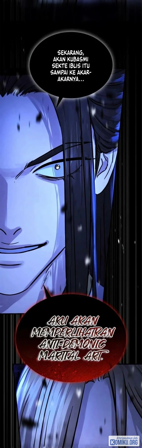 Absolute Dominion Chapter 105 - halaman 3