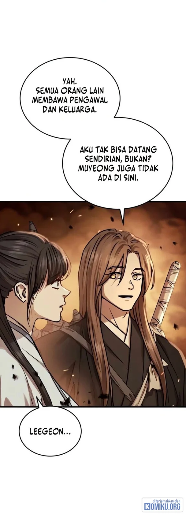 Absolute Dominion Chapter 105 - halaman 41