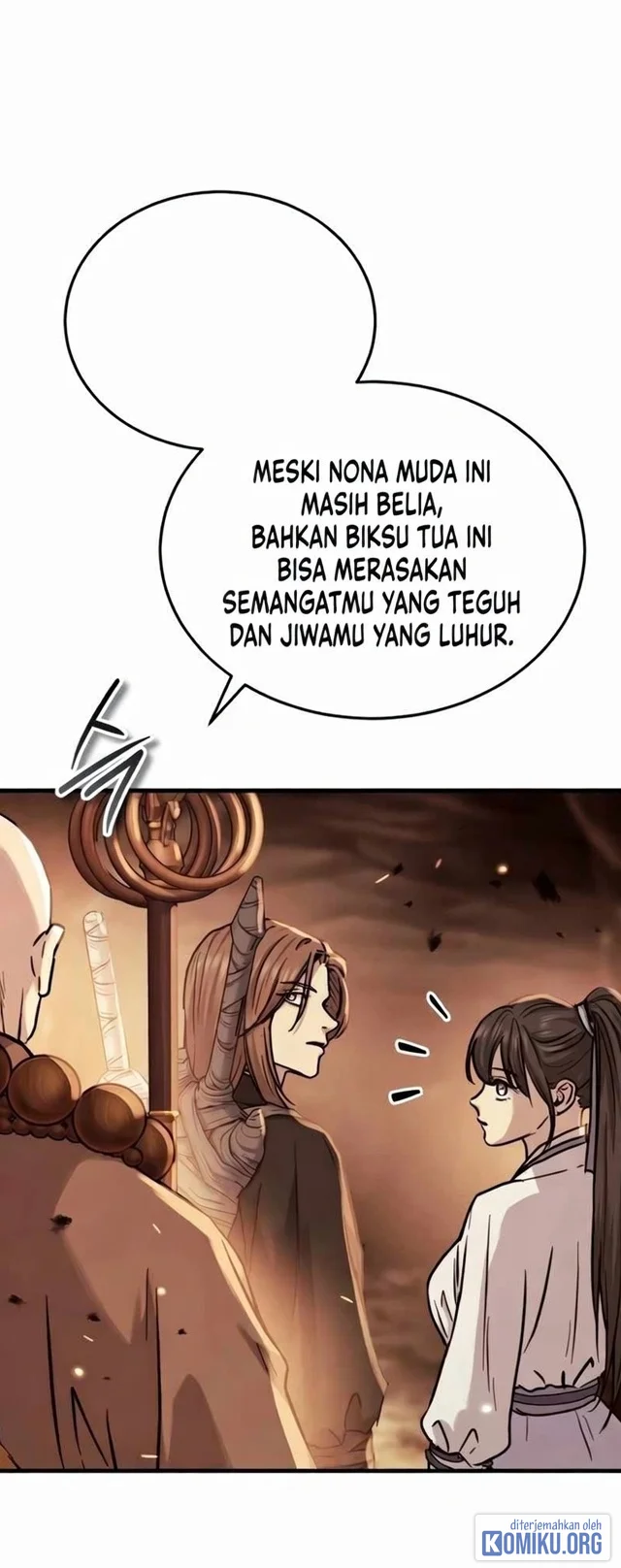 Absolute Dominion Chapter 105 - halaman 42