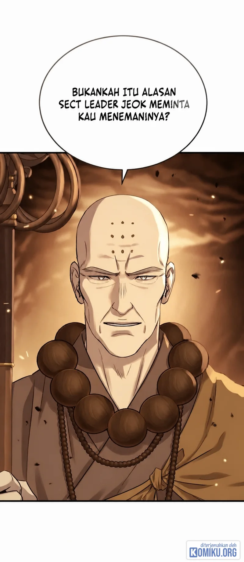 Absolute Dominion Chapter 105 - halaman 43