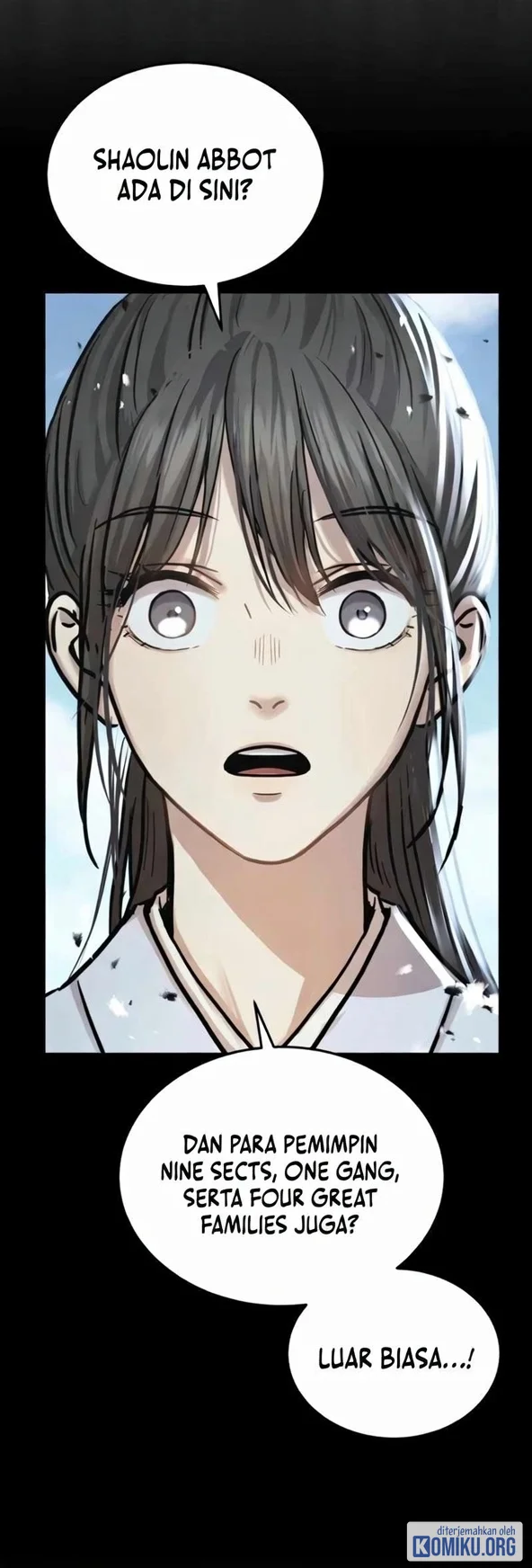 Absolute Dominion Chapter 105 - halaman 47
