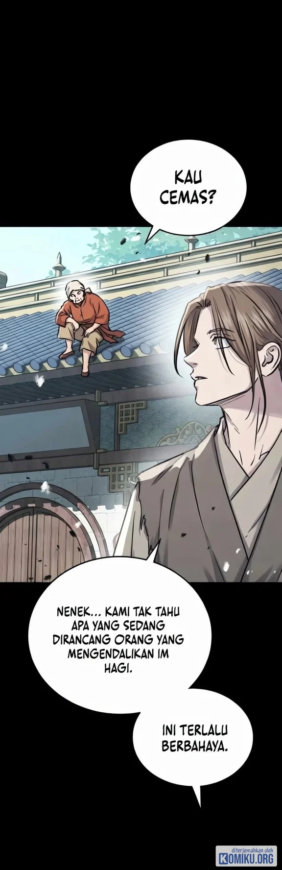 Absolute Dominion Chapter 105 - halaman 49