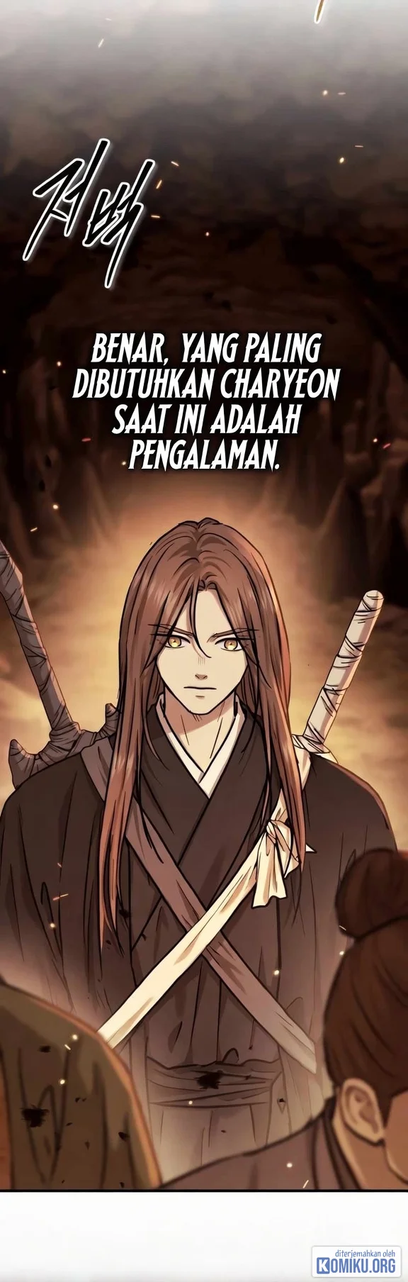 Absolute Dominion Chapter 105 - halaman 54