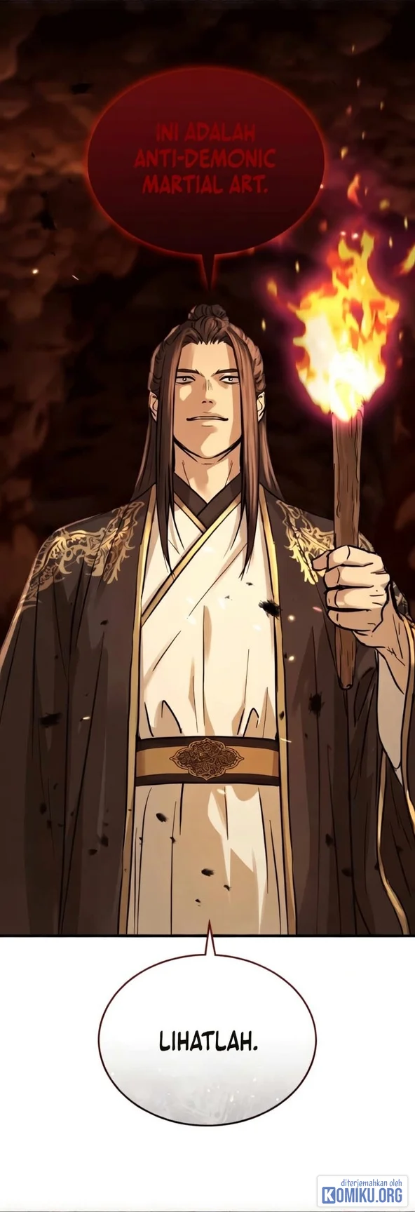 Absolute Dominion Chapter 105 - halaman 65