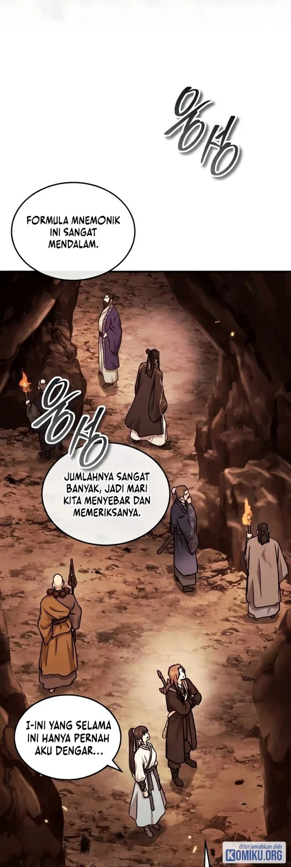 Absolute Dominion Chapter 105 - halaman 67