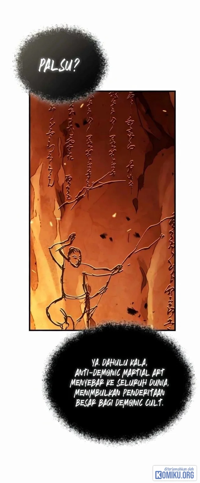 Absolute Dominion Chapter 105 - halaman 73