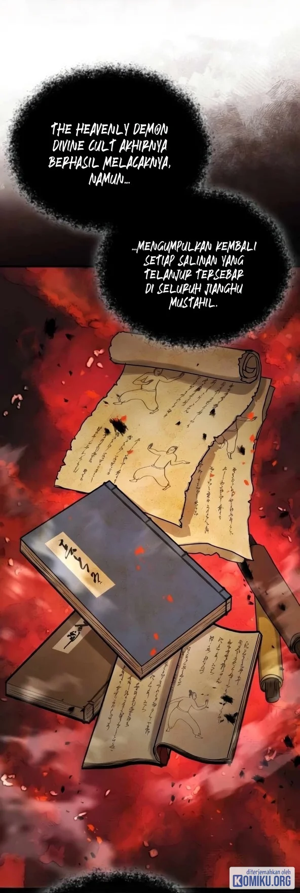 Absolute Dominion Chapter 105 - halaman 74