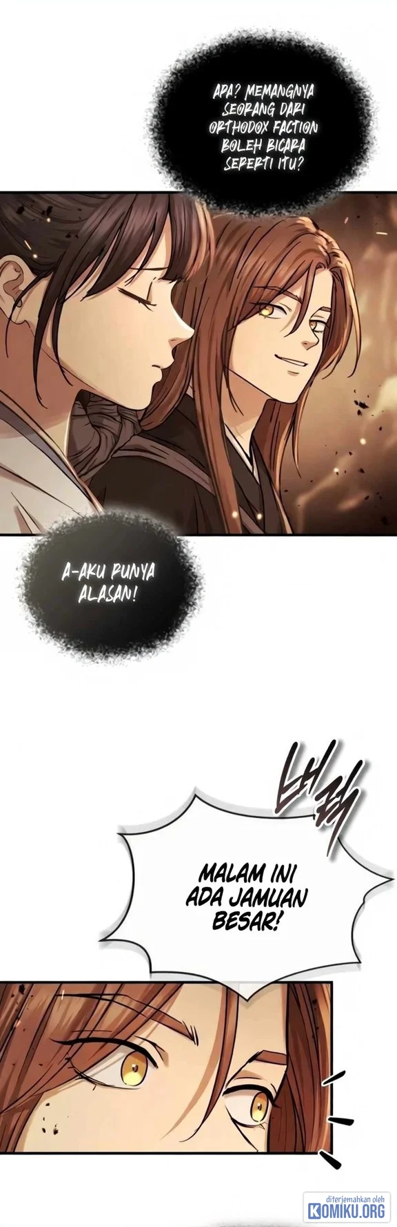 Absolute Dominion Chapter 105 - halaman 77