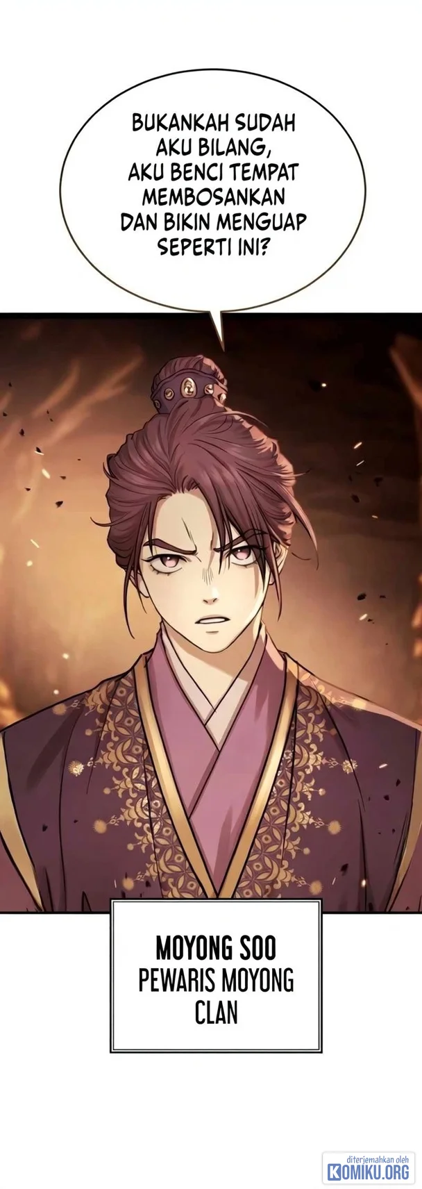 Absolute Dominion Chapter 105 - halaman 79