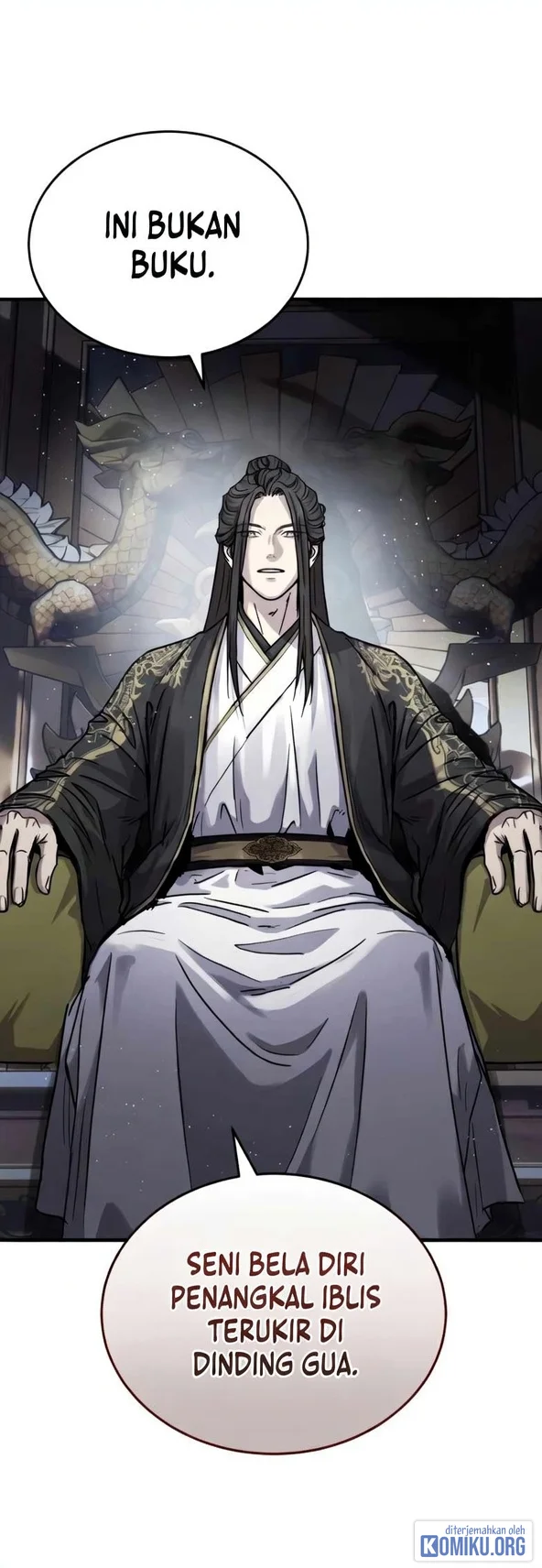 Absolute Dominion Chapter 105 - halaman 8