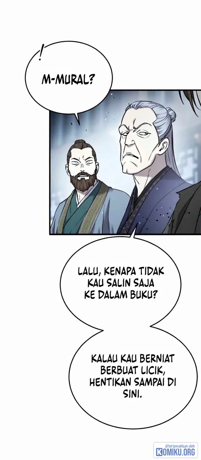 Absolute Dominion Chapter 105 - halaman 9