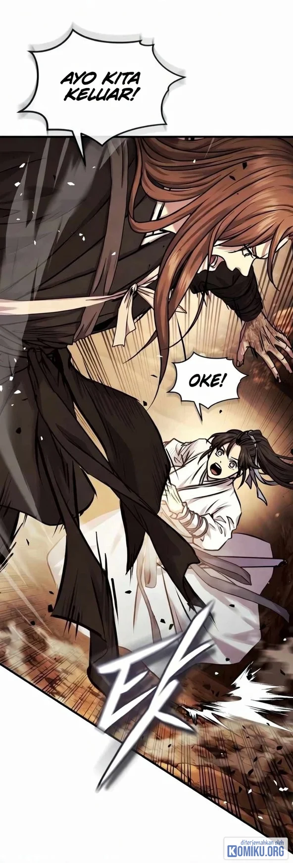 Absolute Dominion Chapter 105 - halaman 90
