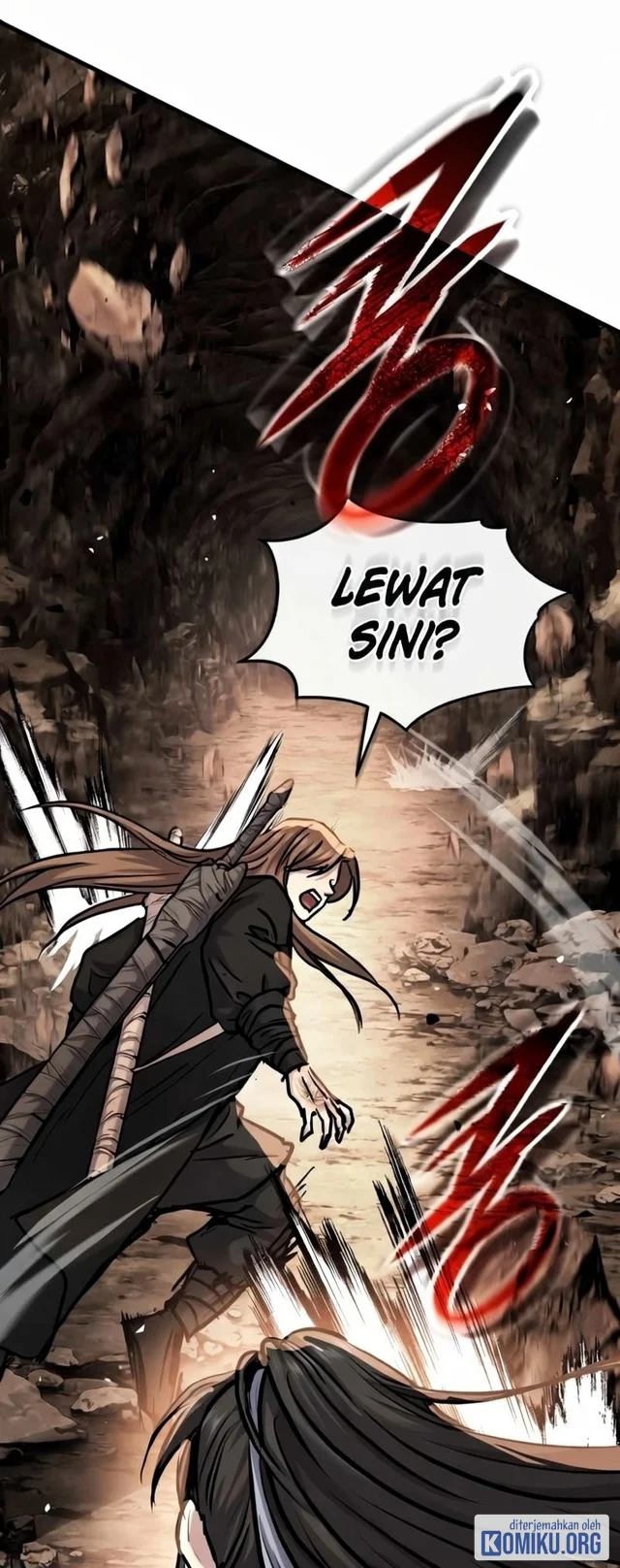 Absolute Dominion Chapter 105 - halaman 91