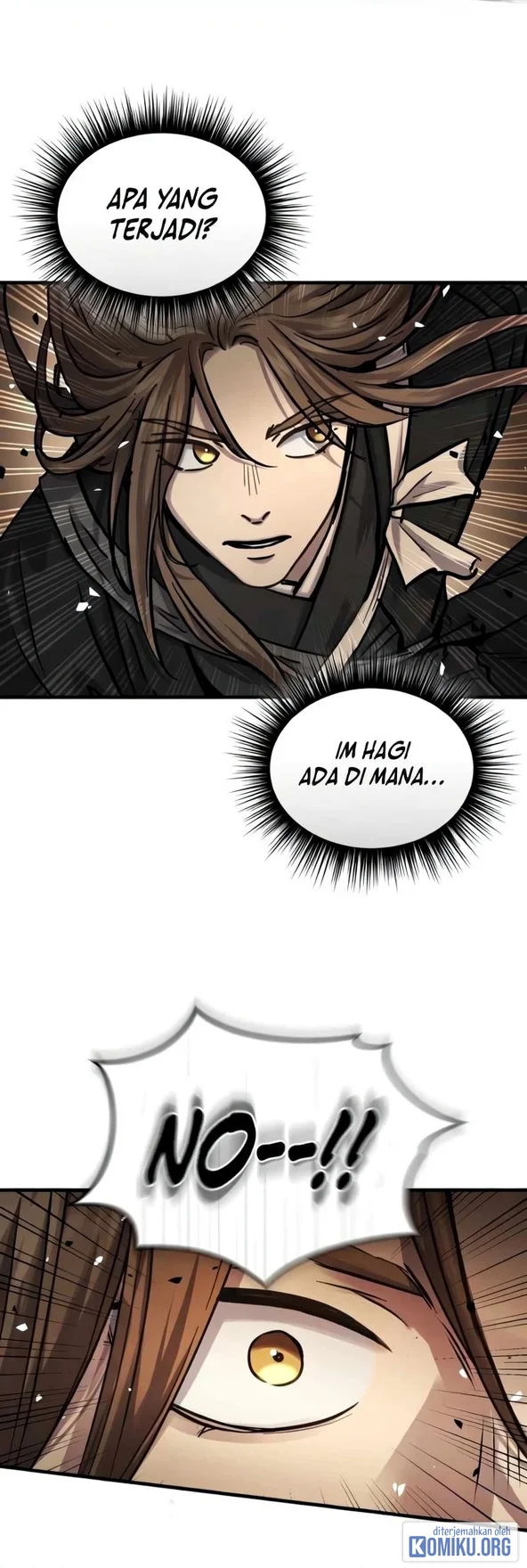 Absolute Dominion Chapter 105 - halaman 94