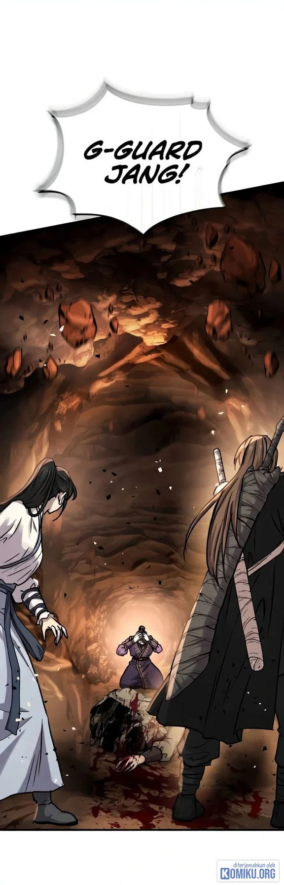 Absolute Dominion Chapter 105 - halaman 96