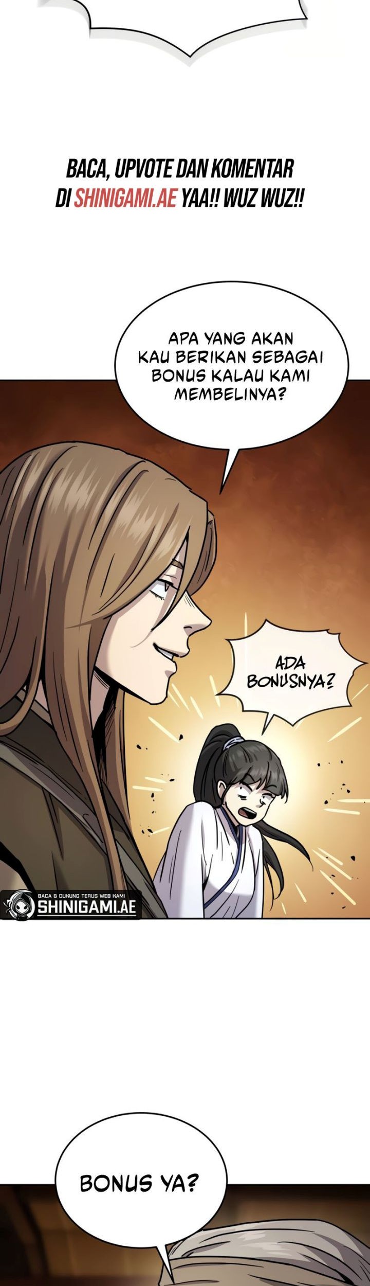 Absolute Dominion Chapter 11 - halaman 16