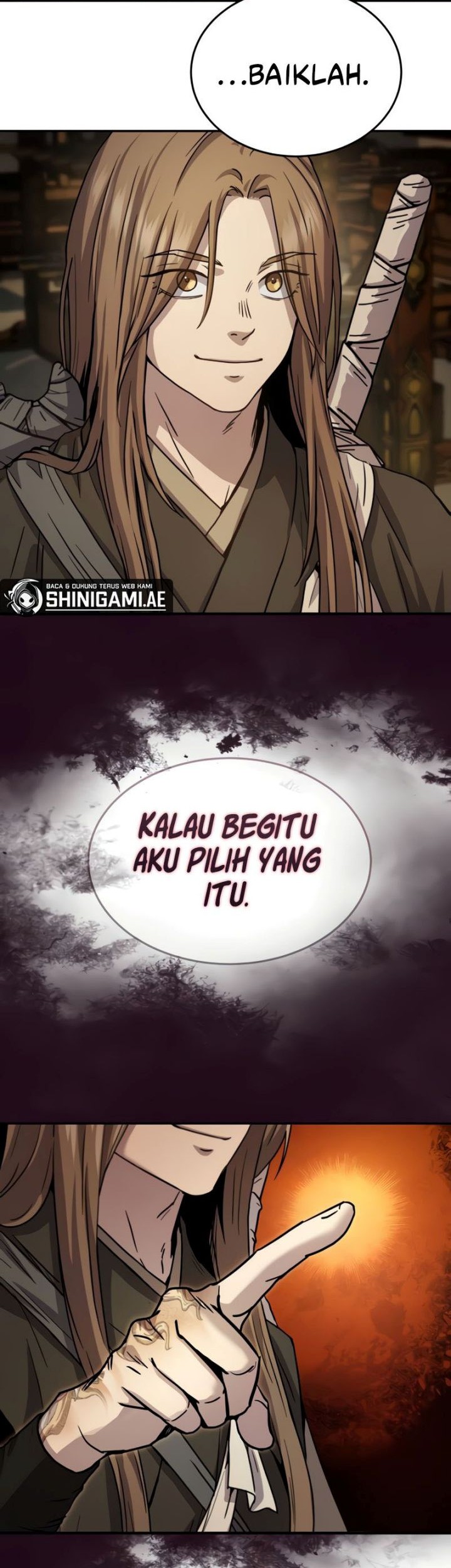 Absolute Dominion Chapter 11 - halaman 19