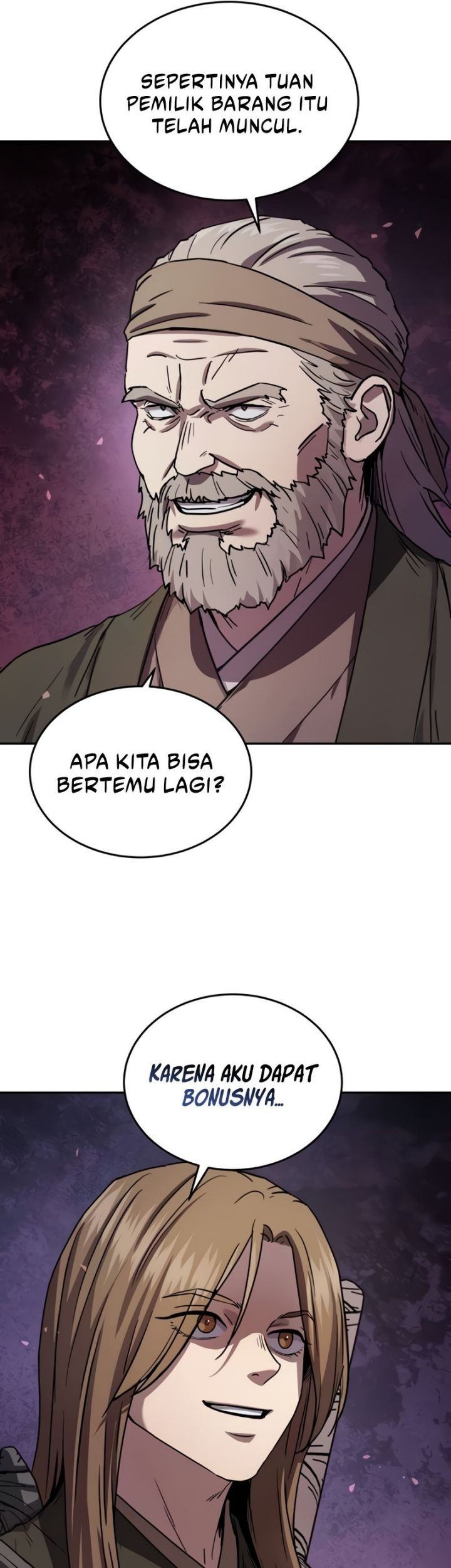 Absolute Dominion Chapter 11 - halaman 26