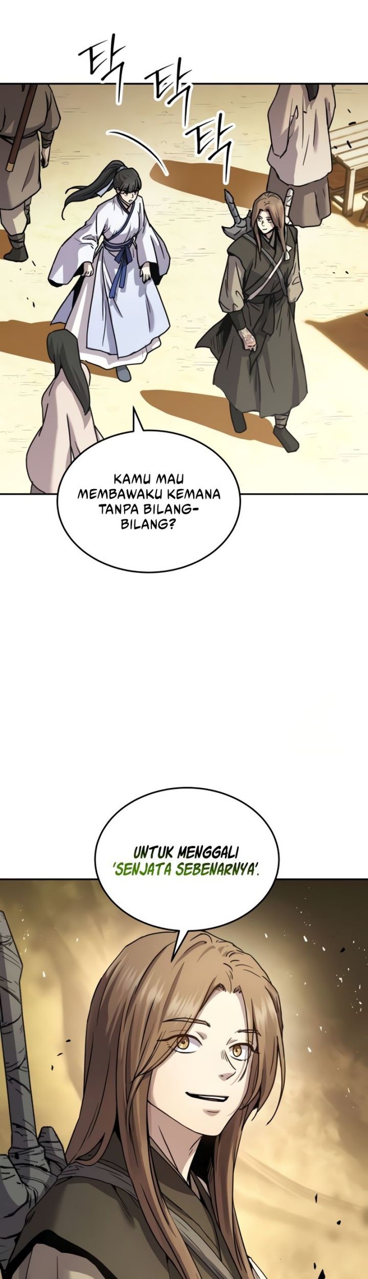 Absolute Dominion Chapter 11 - halaman 3