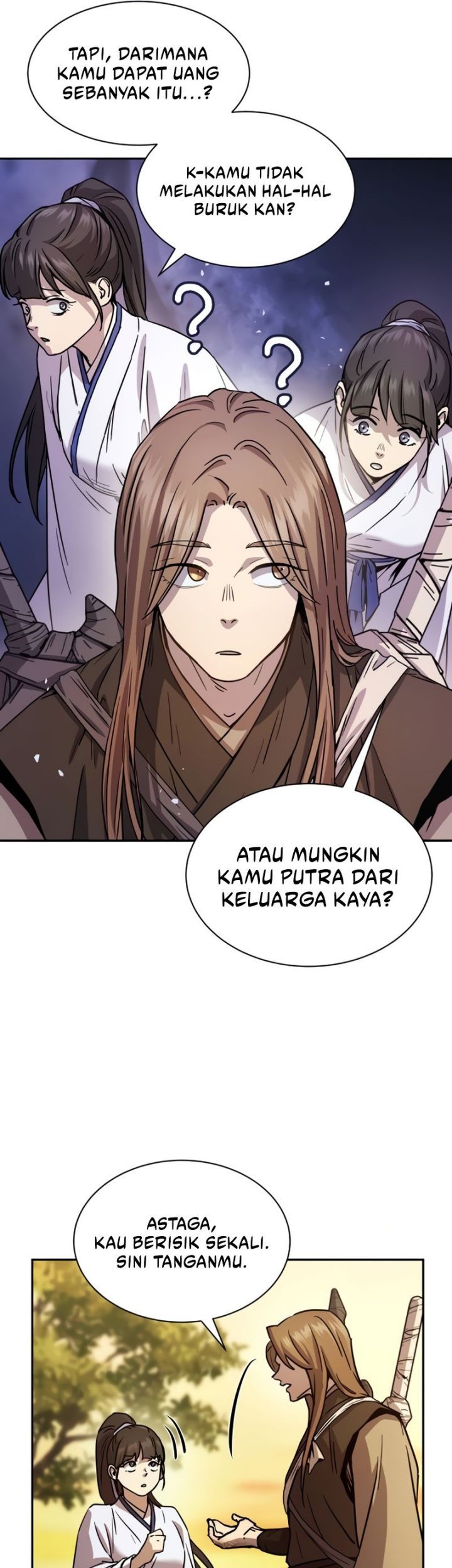 Absolute Dominion Chapter 11 - halaman 30