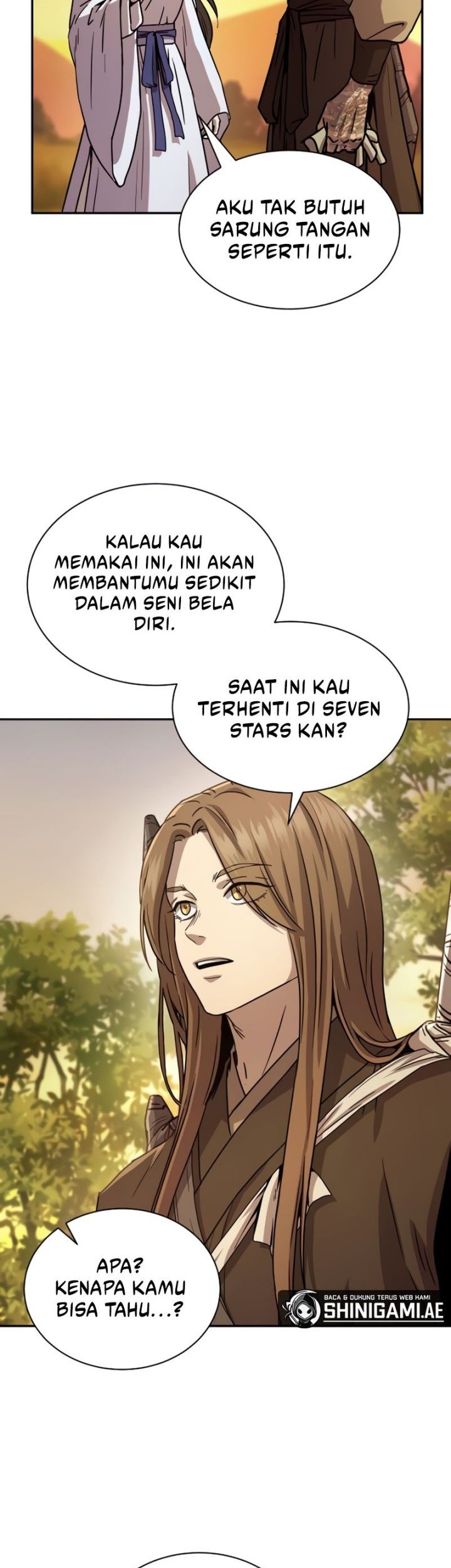 Absolute Dominion Chapter 11 - halaman 31
