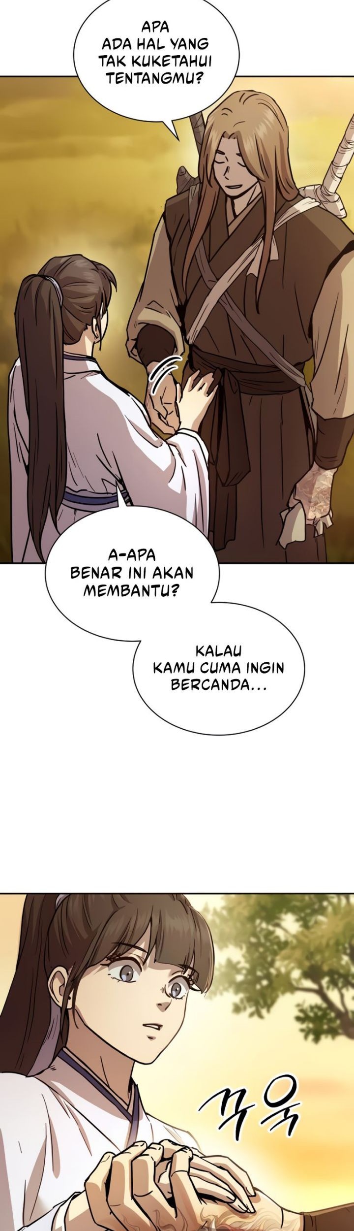Absolute Dominion Chapter 11 - halaman 32