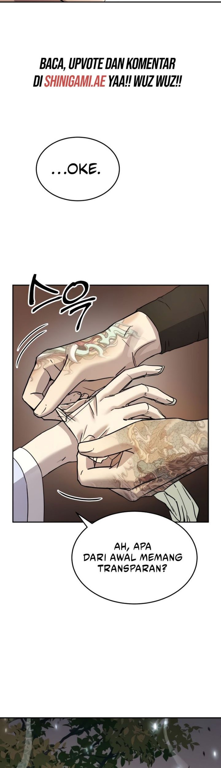 Absolute Dominion Chapter 11 - halaman 35