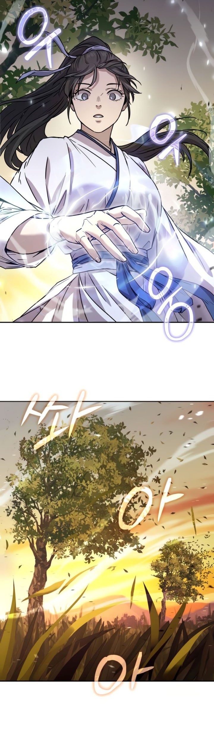 Absolute Dominion Chapter 11 - halaman 36