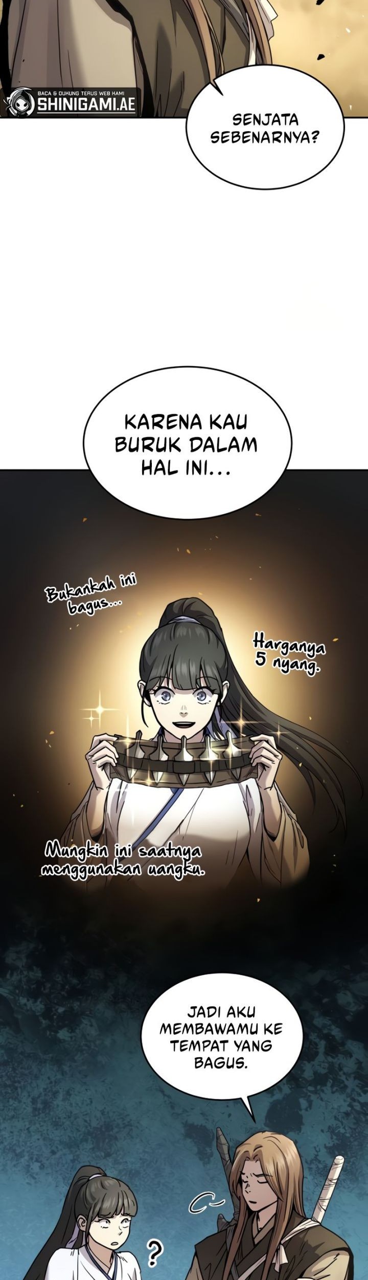 Absolute Dominion Chapter 11 - halaman 4