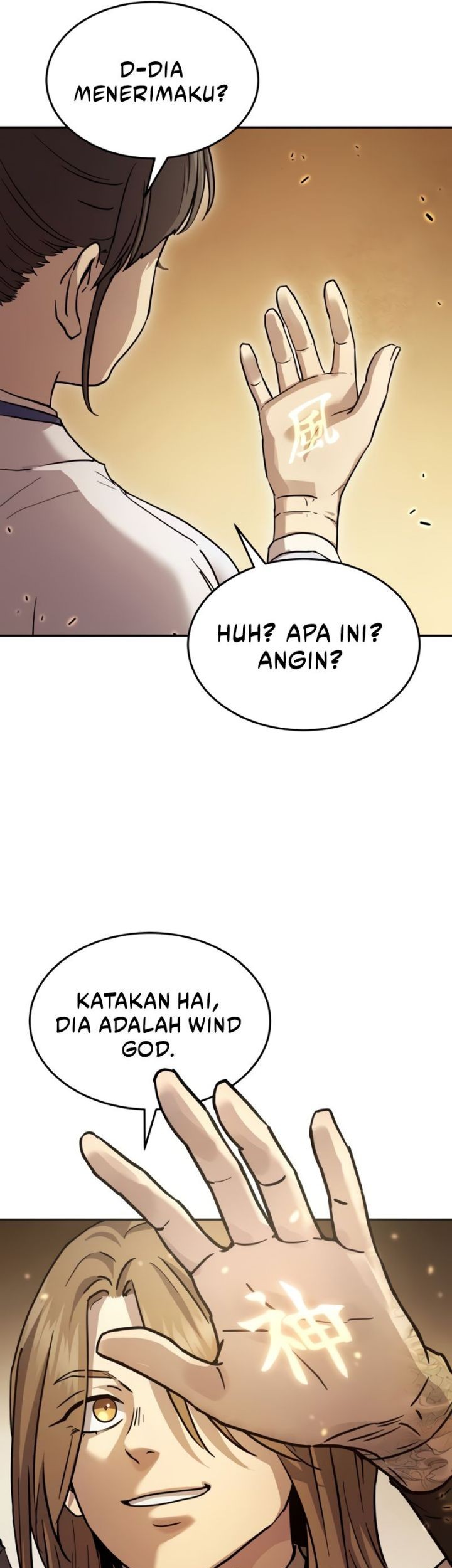 Absolute Dominion Chapter 11 - halaman 46