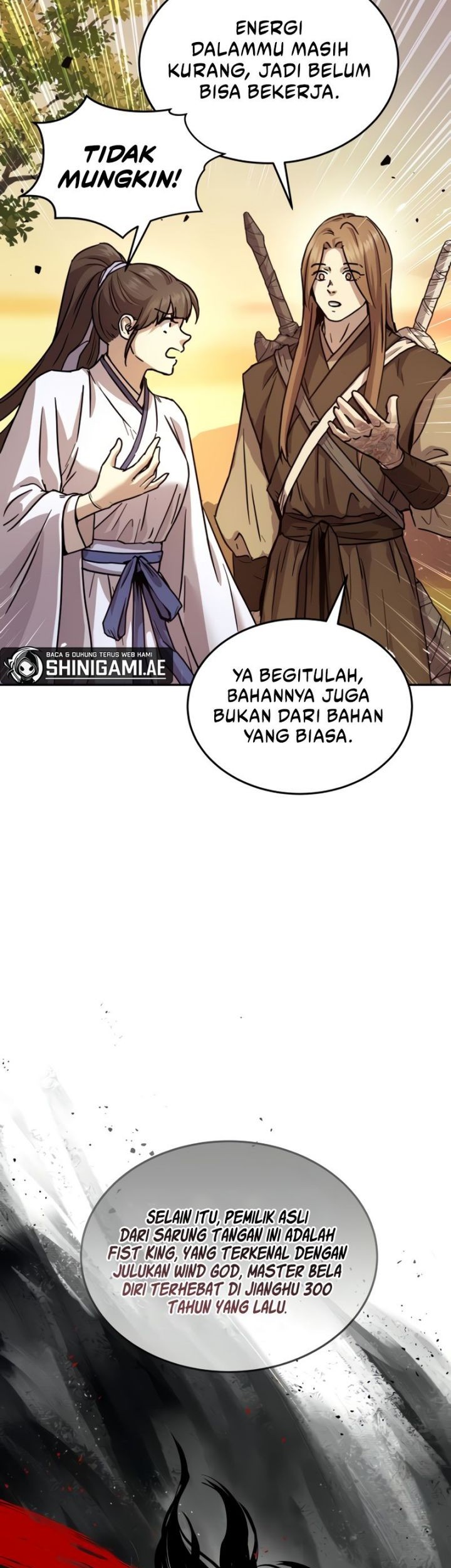 Absolute Dominion Chapter 11 - halaman 48