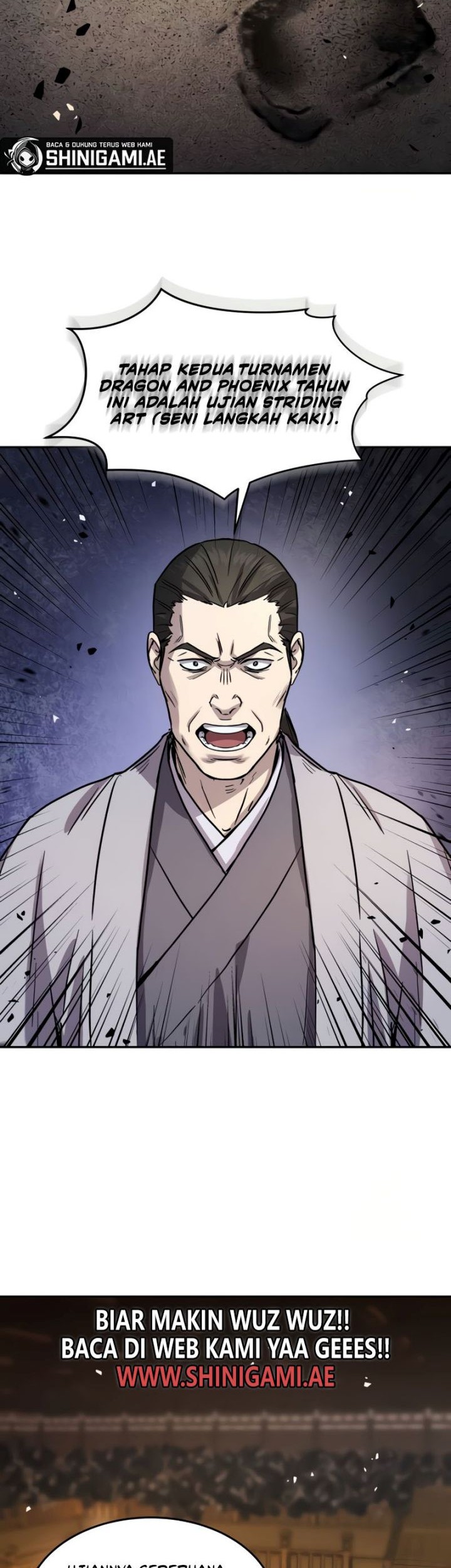 Absolute Dominion Chapter 11 - halaman 59
