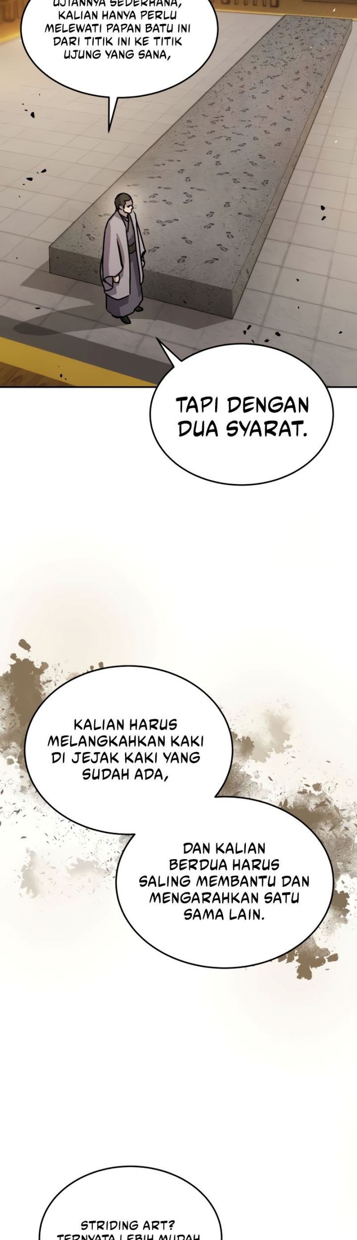 Absolute Dominion Chapter 11 - halaman 60