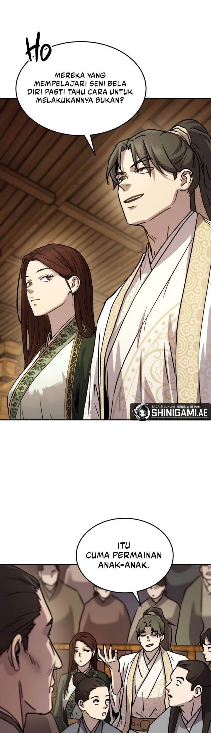 Absolute Dominion Chapter 11 - halaman 62