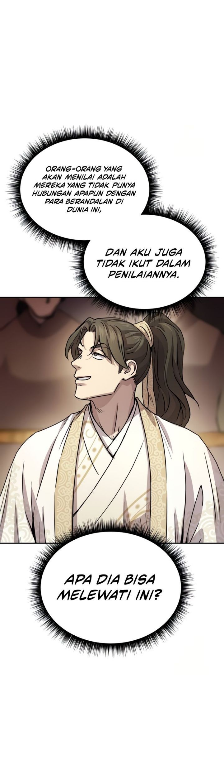 Absolute Dominion Chapter 11 - halaman 64
