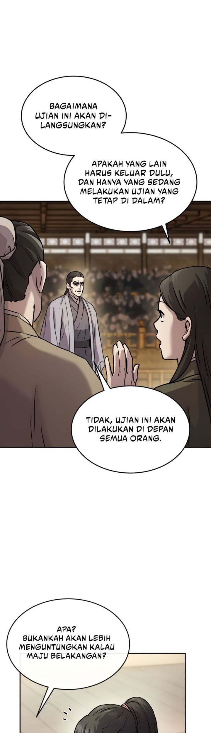 Absolute Dominion Chapter 11 - halaman 68