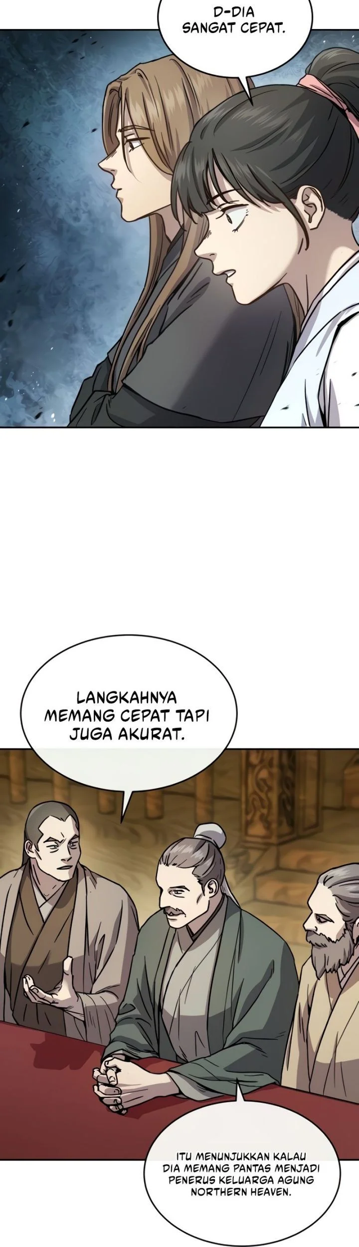 Absolute Dominion Chapter 12 - halaman 11