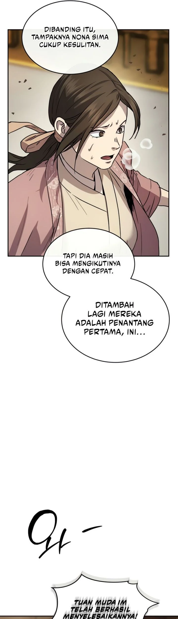 Absolute Dominion Chapter 12 - halaman 13